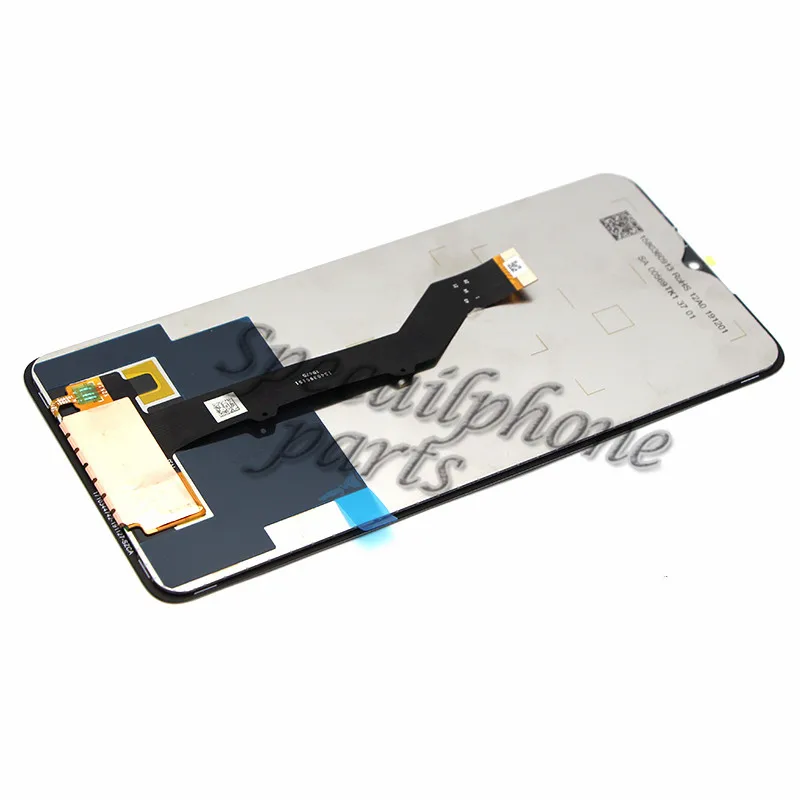 Оригинальный ЖК-дисплей для Nokia 5 3 сенсорный экран дигитайзер в сборе замена