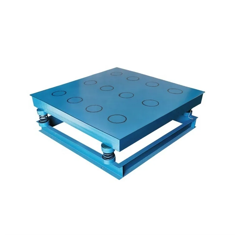 

Magnetic Concrete Brick Vibrating Table price