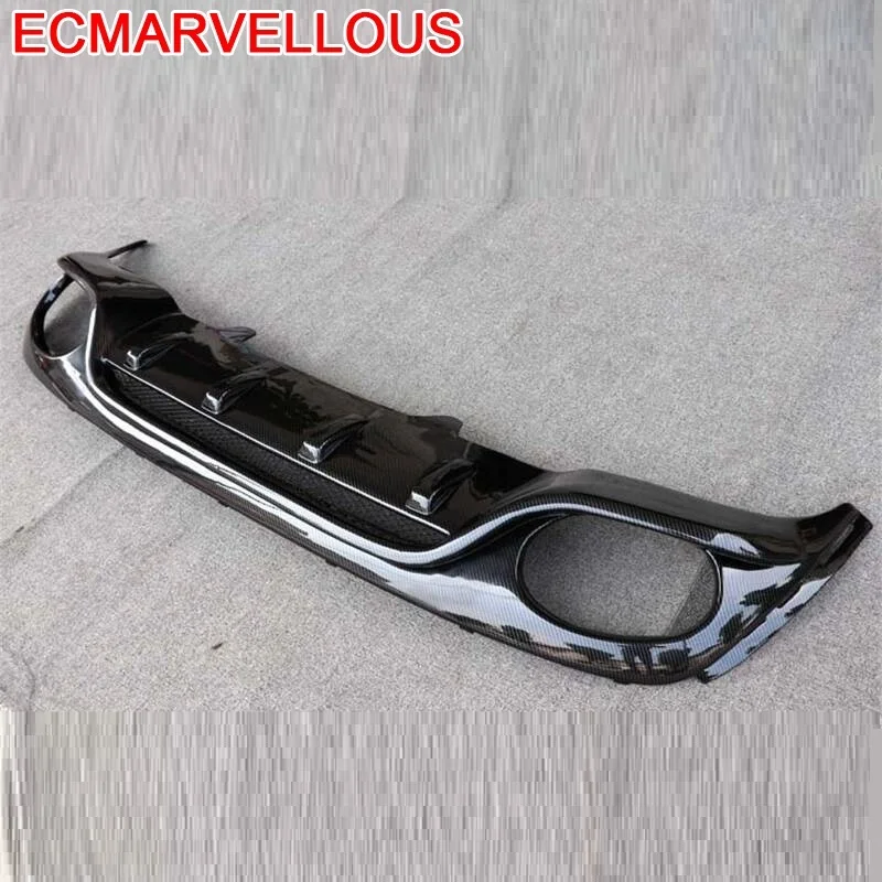 Auto Accessory Modified Tunning Styling Car Front Lip Rear Diffuser Bumper 09 10 11 12 13 14 15 16 17 18 FOR Volkswagen CC | Автомобили и