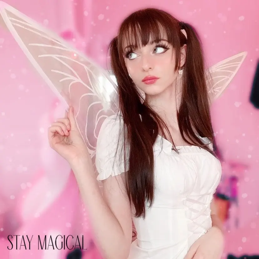 Женский маскарадный костюм с ангелом крыльями бабочки|Праздничные костюмы| |