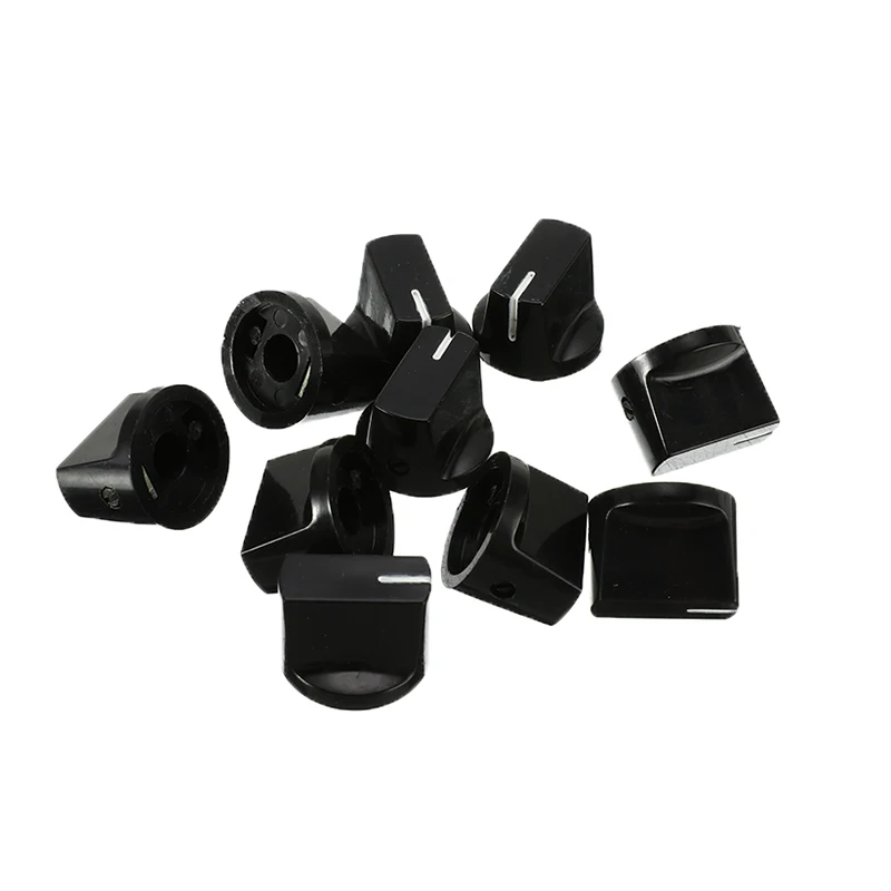 

10 pcs guitar AMP effect pedal knob for guitar button Davis 1510 style pointer knob