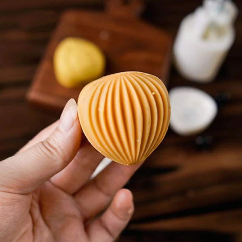 H7EA штамп для печенья Форма в форме Луны торта набор с режимом шаблон Бомбочки