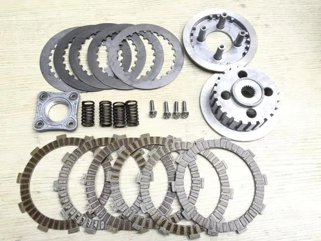 Фрикционная Подушка и пластины сцепления/пружины/болты/маленький барабан