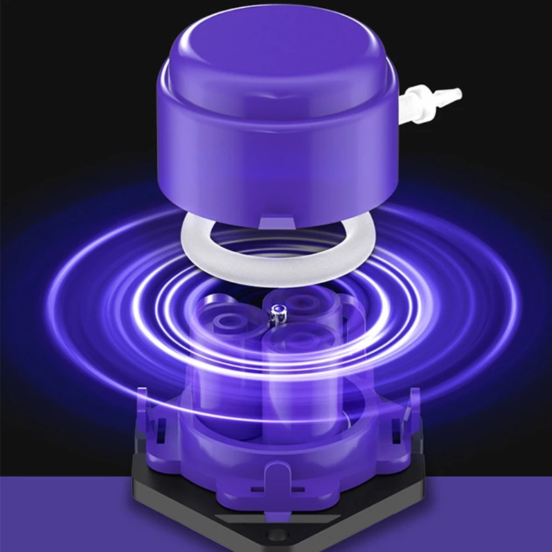 

Мембранный самовсасывающий насос высокого давления K1KA, бесшумный автоматический переключатель, 6/12/24 В постоянного тока для дома, сада, мыть...