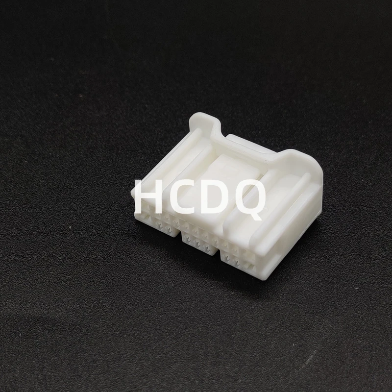 

Оригинальный 90980-12741 20-контактный гнездовой автомобильный разъем и соединитель поставляются со склада