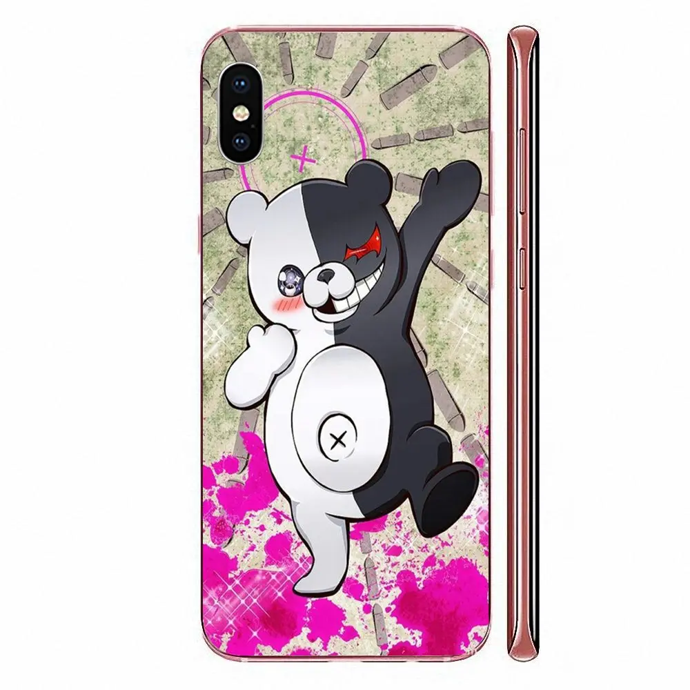 Usami Fukawa Touko Super Dangan Ronpa для Apple iPhone 4 4S 5 5C 5S SE SE2 6 6S 7 8 11 Plus Pro X XS Max XR TPU Чехлы кожаные |