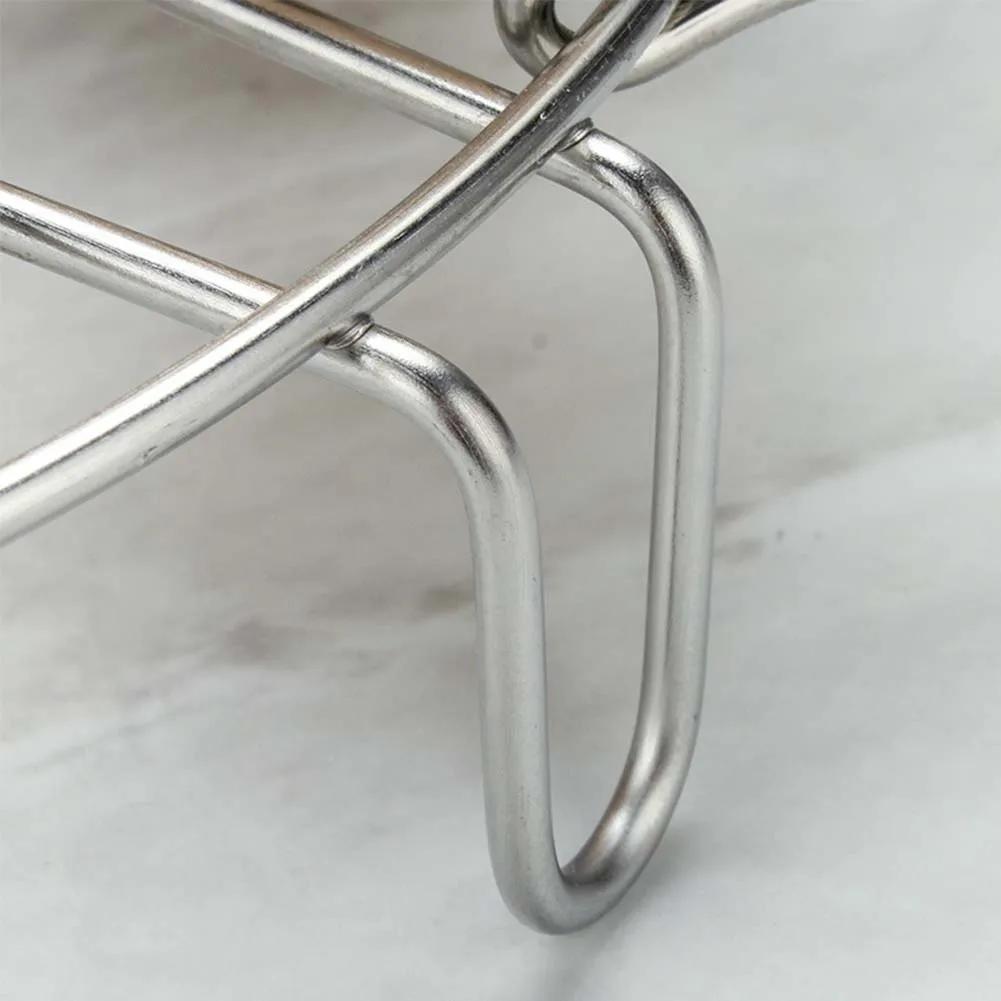 Кухонная силиконовая корзина с ручками кухонная многофункциональная посуда 9