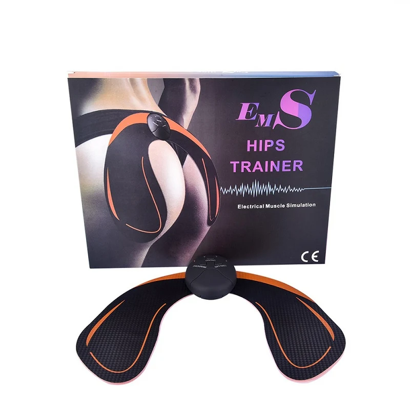 

Стимулятор мышц Тренажер для бедер для похудения, EMS, умный подтяжка ягодиц, ABS, беспроводной, тренажерный зал, домашние тренировки, приспосо...