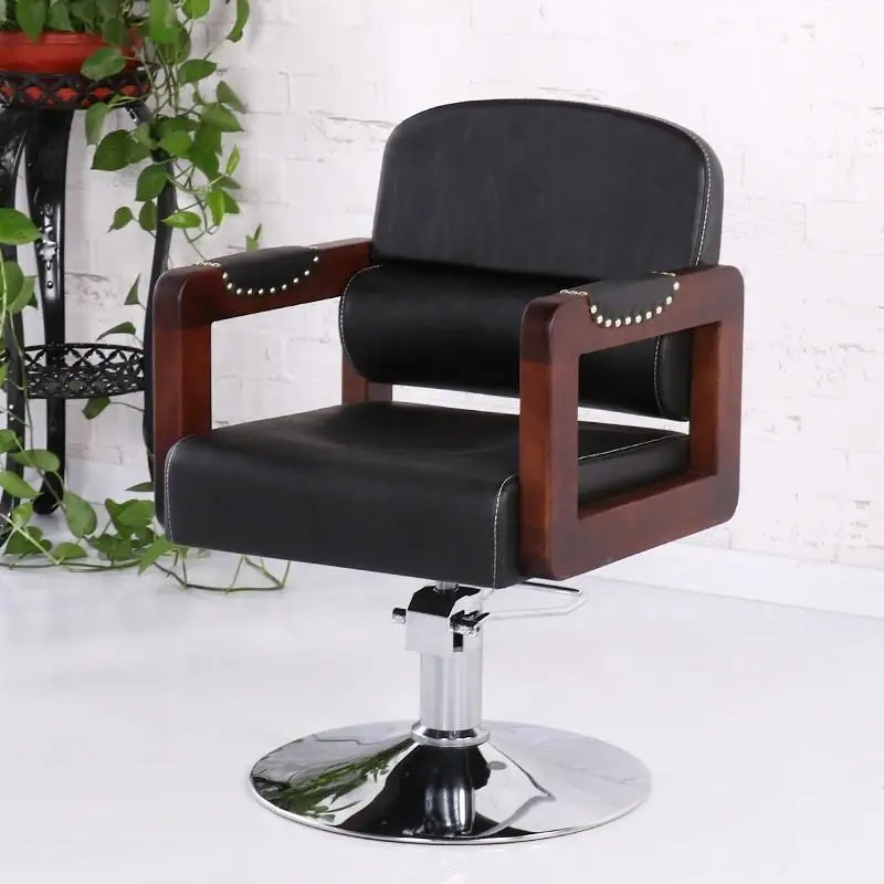 De Cabeleireiro макияж Sedie мебель для ногтей Fauteuil Schoonheidssalon Mueble Парикмахерская Салон магазин Barbearia парикмахерское кресло