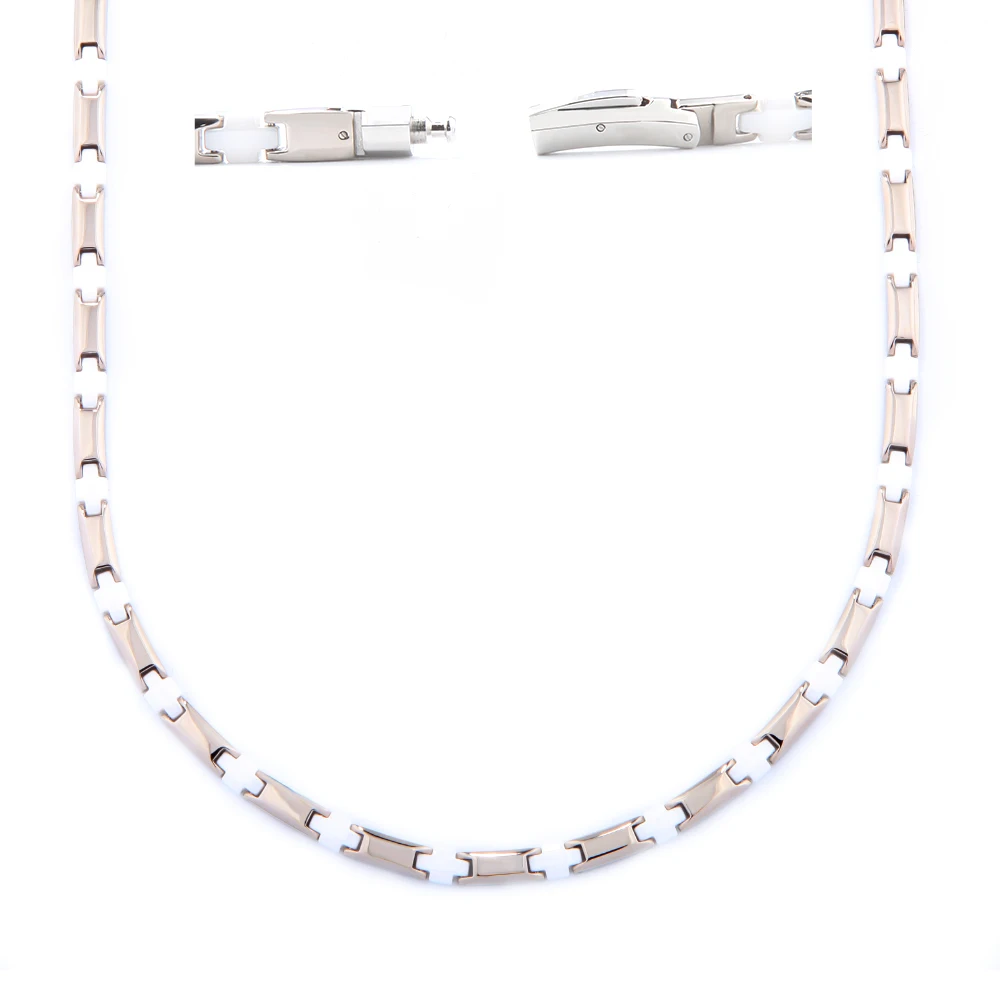 Ожерелье с шармами для мужчин и женщин цепочка снятия боли ожерелье