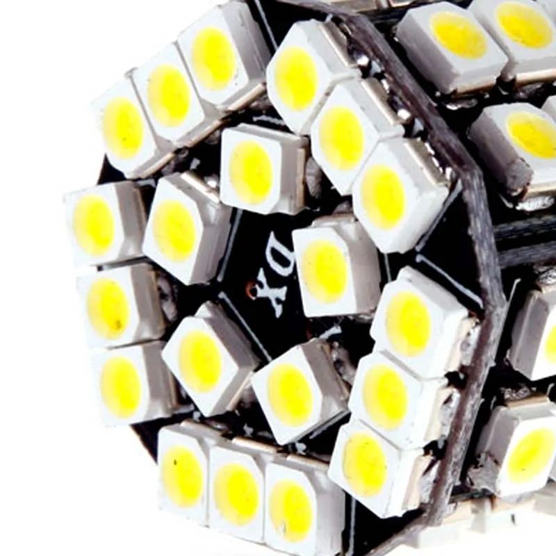 1156 3528 80 SMD СВЕТОДИОДНЫЙ BA15S Автомобильный задний фонарь заднего противотуманного