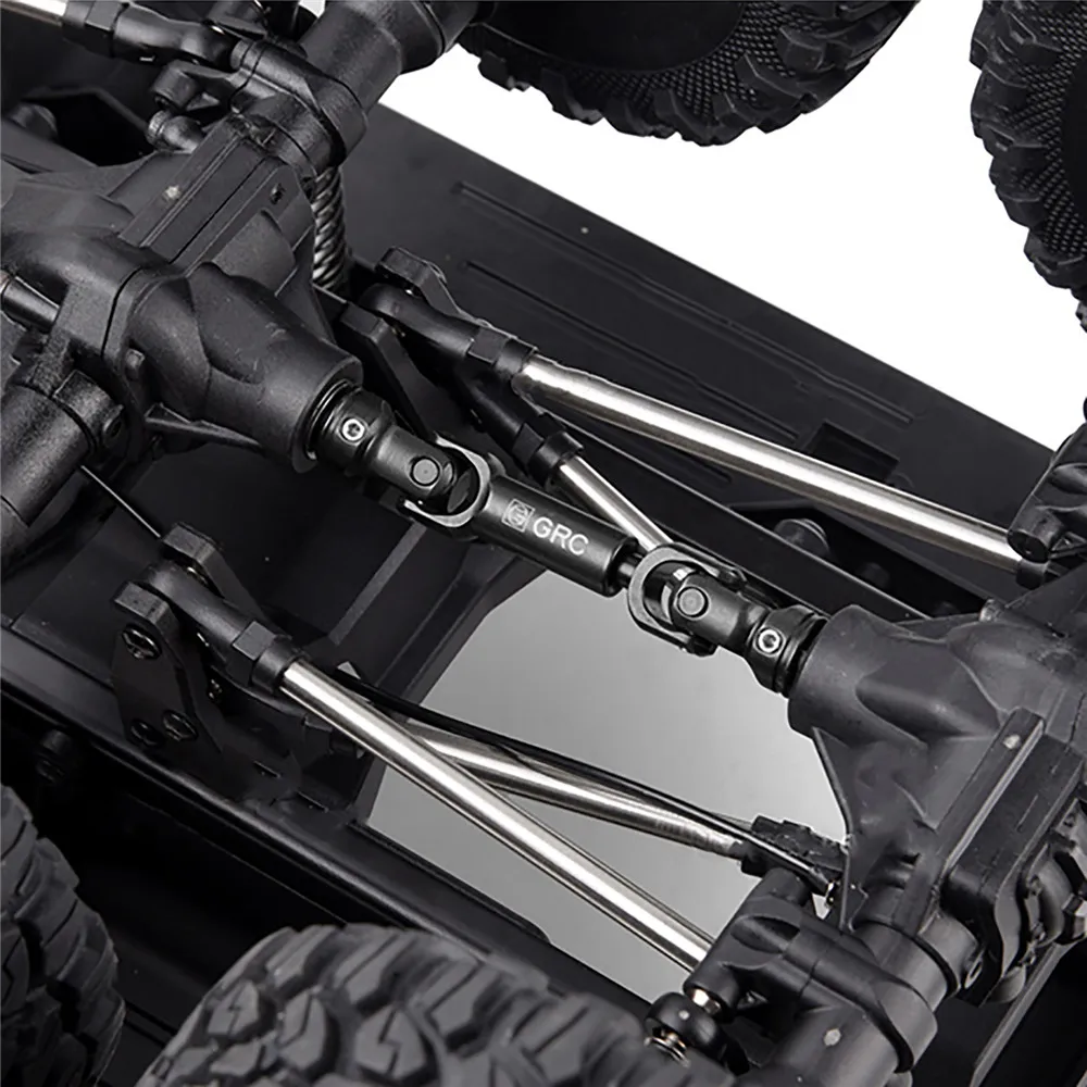 

Металлический универсальный шарнир 1 шт. G2, тяжелый приводной вал CVD для модификации модели автомобиля марки G63