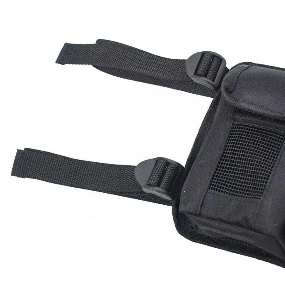 Аксессуары для квадроциклов черный UTV большой роликовый клетчатый органайзер