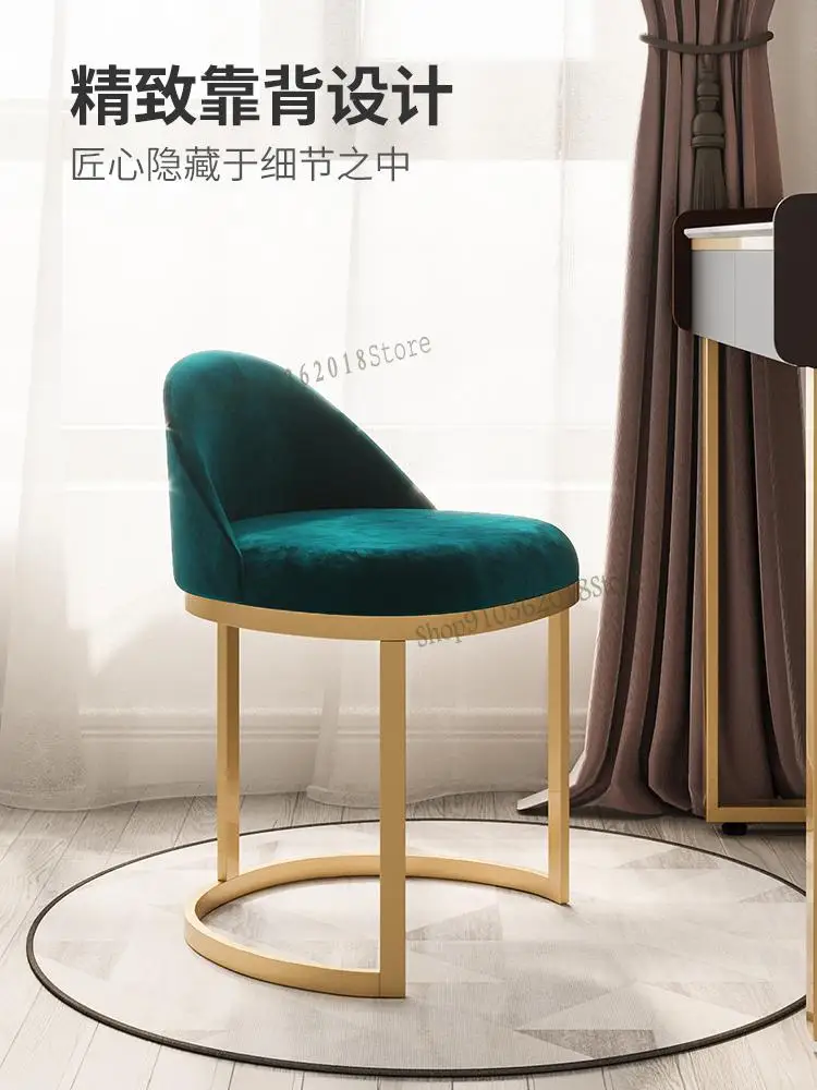 Роскошный подвесной стул для спальни современный минималистичный макияжа Ins Wind