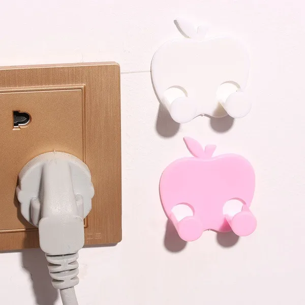 1 шт. многофункциональная отделка заглушка держатель клейкие крючки Горячие