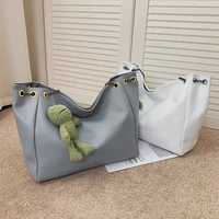 fashion large capacity shoulder bag female 2021 autumn tide new chain portable tote bag simple korean messenger bag shoulder bag
