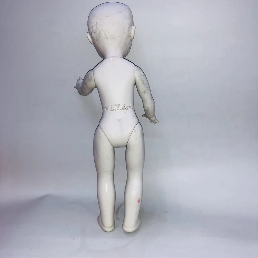 new 26cm Scary chucky doll Toys Horror Movies Child's Play Bride of Chucky Horror Doll toy