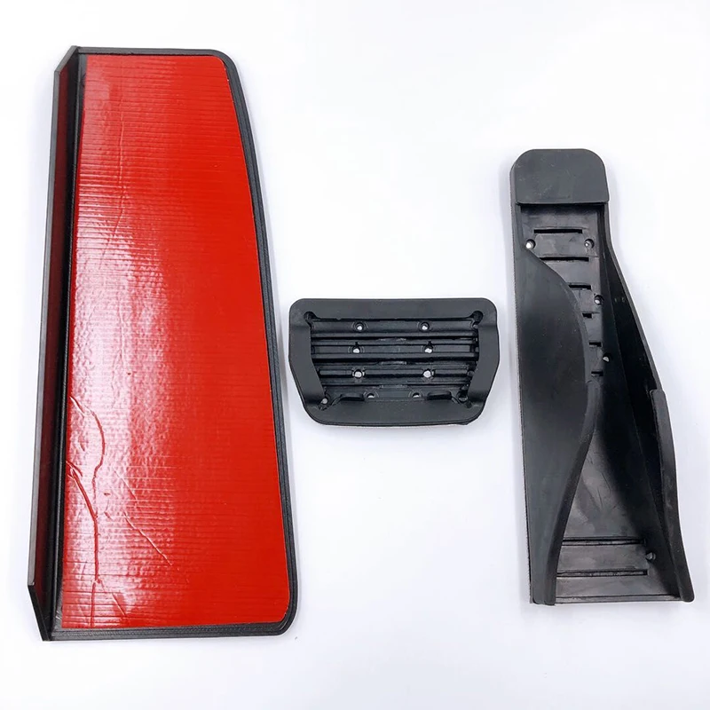 Автомобильная накладка на педаль акселератора топлива подставка для педали Volvo