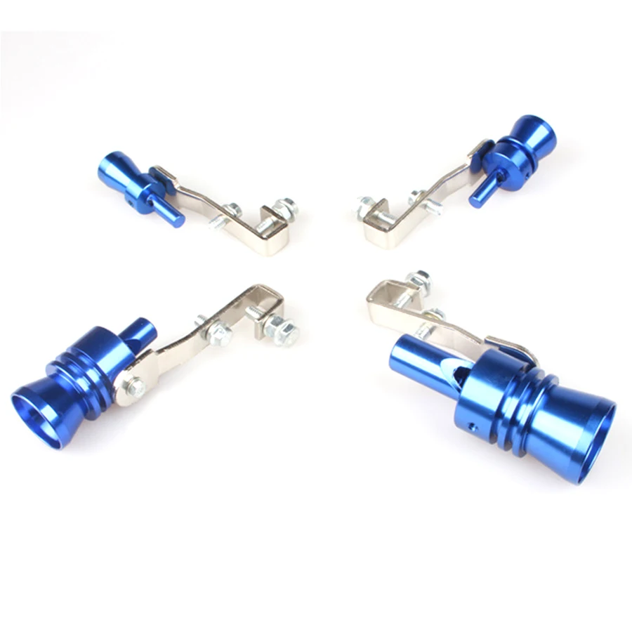 Универсальный симулятор свисток выхлопной турбо труба звуковой глушитель