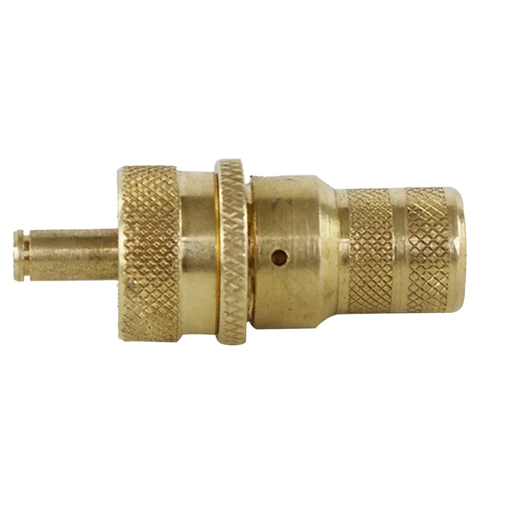 4 шт. 4WD Универсальный латунный внедорожный автоматический дефлятор шин комплект