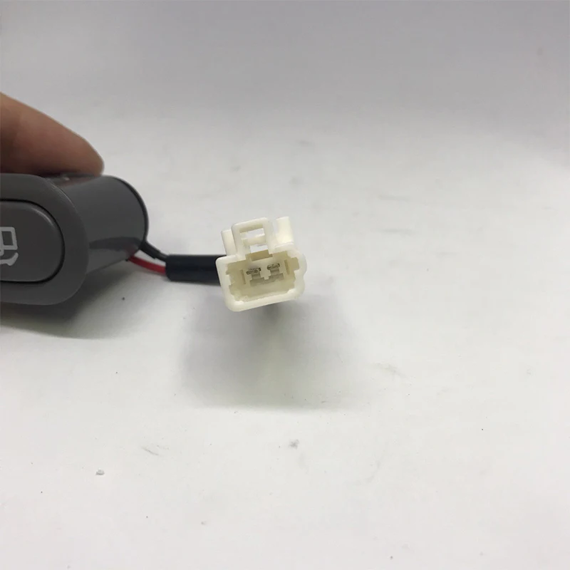 Открывалка для наполнителя топлива переключатель серого цвета Hyundai i800 Starex 2007 2018