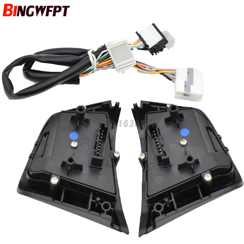 Кнопки управления круиз контролем на рулевое колесо кнопки дистанционного