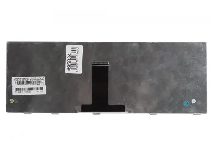 Laptop keyboard for Asus F80 f80cr f80l f80q f80s F81 f81s F83 f83v x82 X85 X88 | Компьютеры и офис