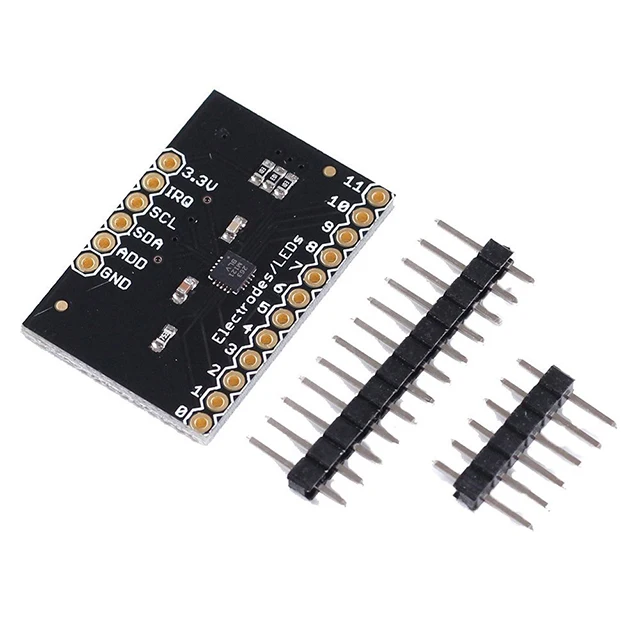 A5 -- MPR121 Breakout v12 датчик приближения емкостный сенсорный контроллер клавиатуры