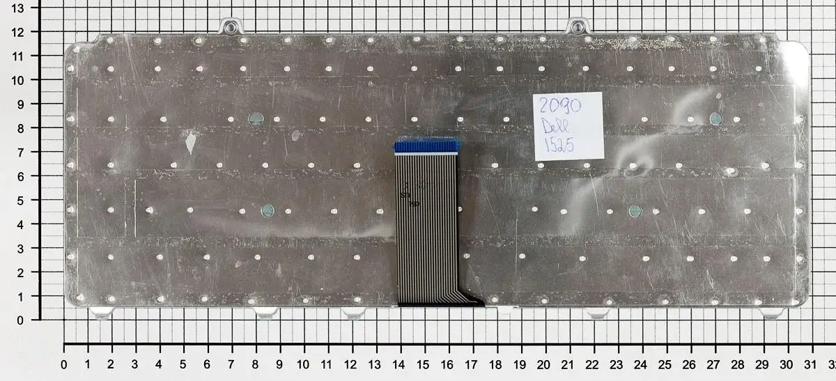 Клавиатура для Dell Inspiron 1420 1520 1521 1525 1526 1540 1545 Vostro 1400 1500 XPS M1330 M1530 series Русская