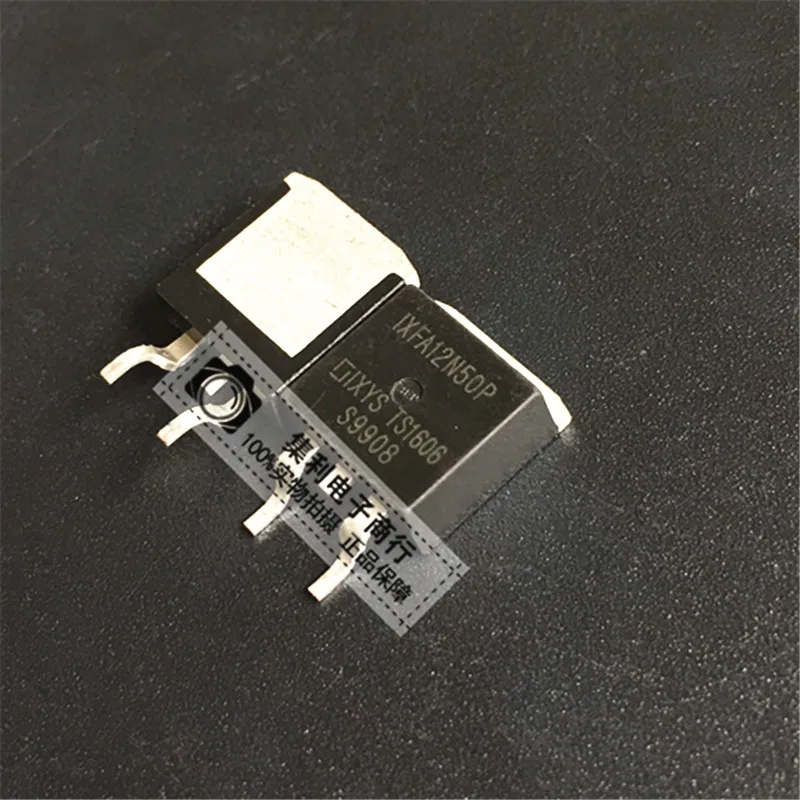 

10 шт./лот IXFA12N50P IXFA12N50P TO-263