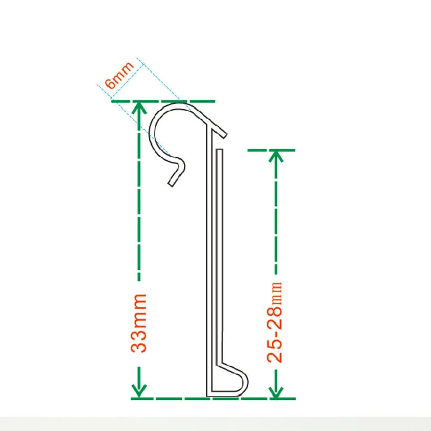 Cena H2.8cm Półka Z Tworzywa Sztucznego Uchwyt Z Hakiem Metka Z Ceną Znak Wyświetlacz Etykiety Przezroczysty Pcv Supermarket Stojak Z Drutu Promocje 200 Sztuk Kup H2.8cm Półka Z Tworzywa Sztucznego Uchwyt Z Hakiem Metka Z Ceną Znak Wyświetlacz Etykiety Przezroczysty Pcv Supermarket Stojak Z Drutu Promocje 200 Sztuk