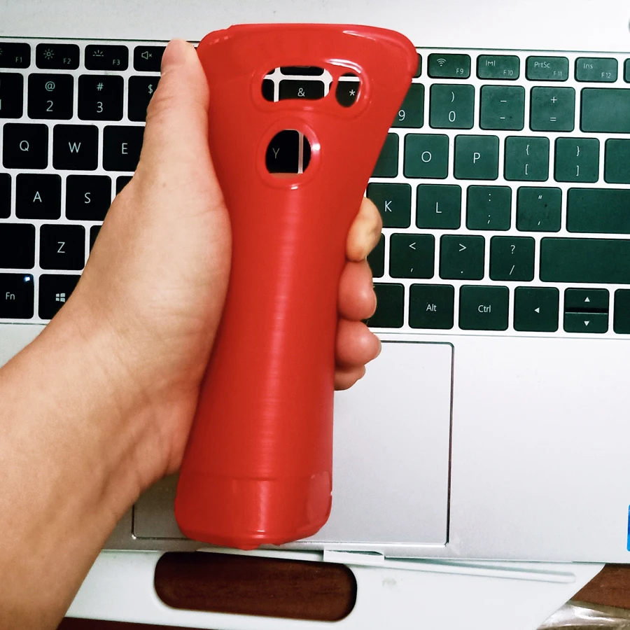 Чехлы для телефонов дома аксессуары LG V35 чехол ThinQ G6 X2 2019 K50 матовый Силиконовый с