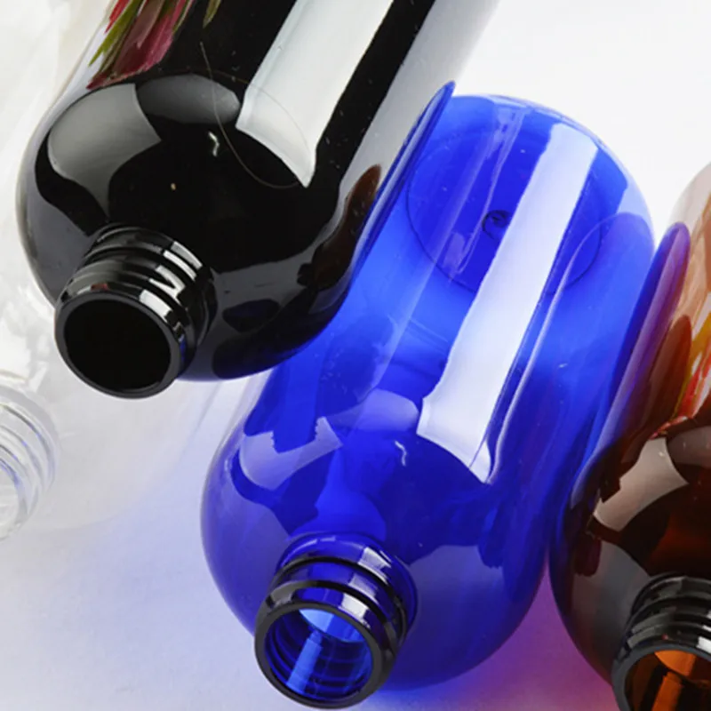 Многоразовые бутылки для путешествий 2 шт. 250 мл с пусковым устройством