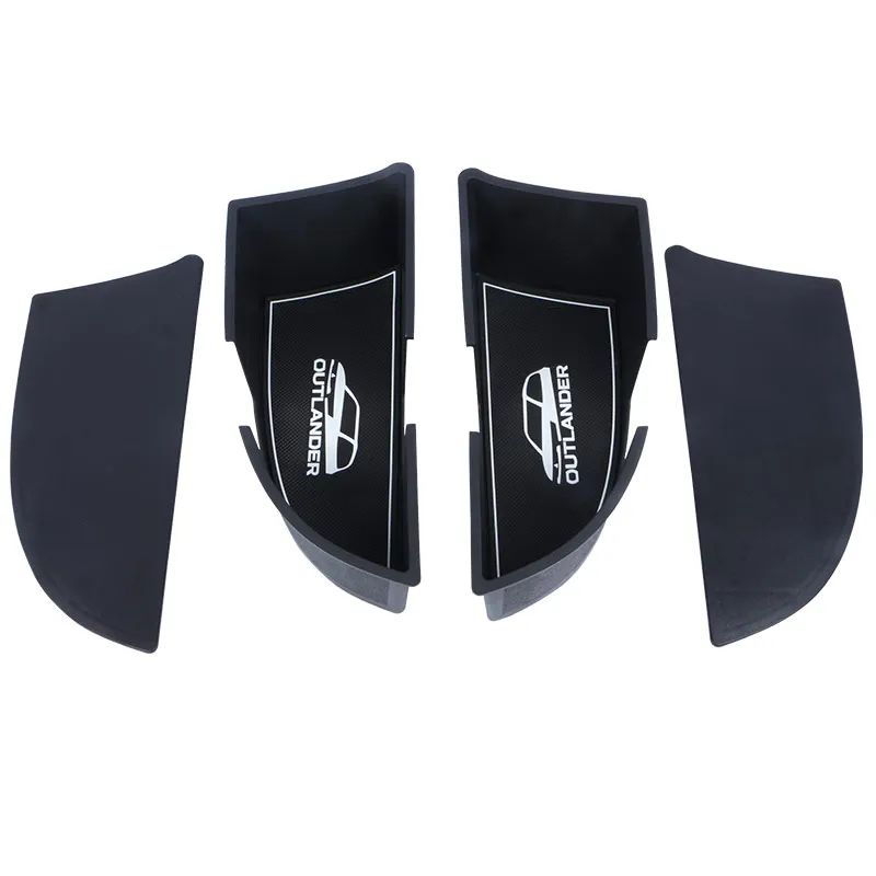 Автомобильные принадлежности высокого качества для модификации ящика для хранения багажа Mitsubishi Outlander 2016-2020.