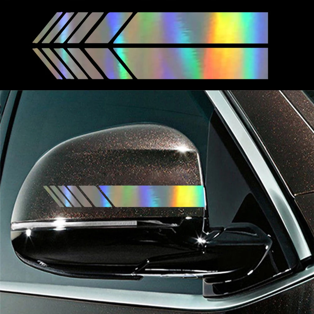 Автомобильная обесцвечивающая наклейка цветная обертка горная дерево лес