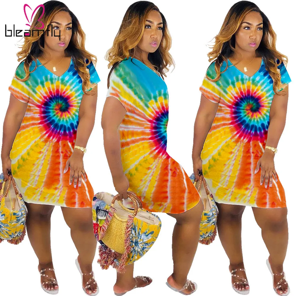 2019 женское платье миди с v образным вырезом коротким рукавом длиной до колена