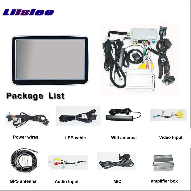 

Car Android Multimedia HD Screen For Mercedes Benz A/B/CLA 2014~2016 2017 2018 Stereo Radio CD DVD Player GPS Navigation System