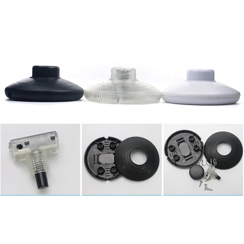 5 шт. оптовая продажа стандарт ЕС США 317 Напольная Лампа светильник лампа ножной