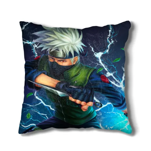 Подушка 3D Какаси Хатакэ |