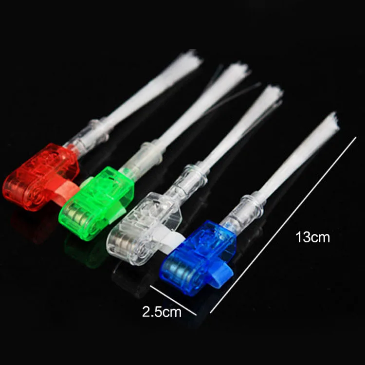 40 шт. вечерние светодиодный светильник на палец Яркий кольцо s Rave светящиеся