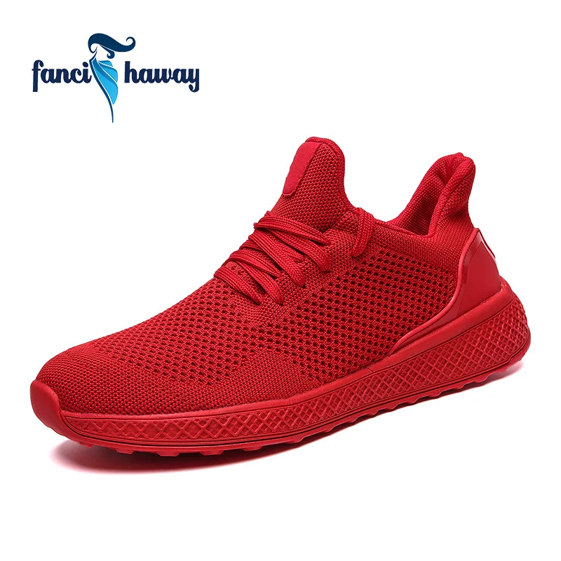 Мужская дышащая повседневная обувь летние кроссовки для отдыха Chaussures Zapatillas