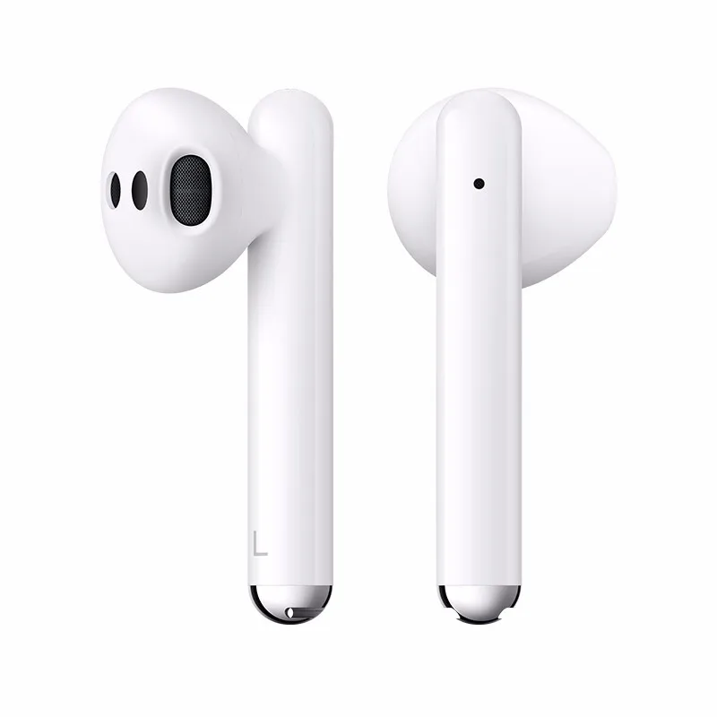 Беспроводные наушники HUAWEI FreeBuds 3 Bluetooth kirin A1 с сенсорным управлением быстрая