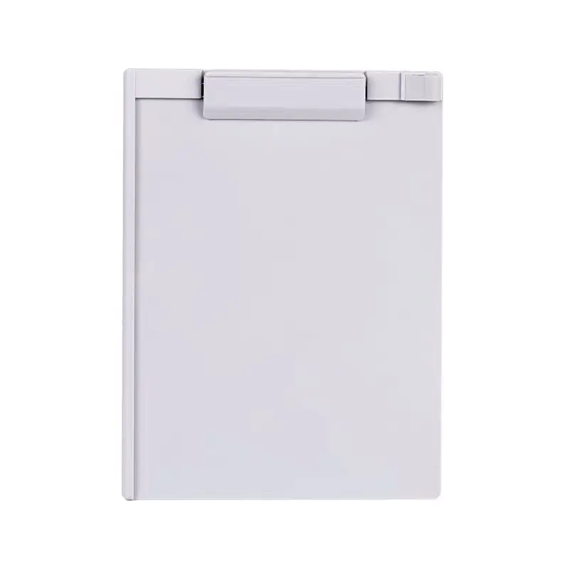 

New Arrival A4 A5 File Folder Document Clip Writing Board Report Folder Desktop Organizer School Office Accessories Stationery