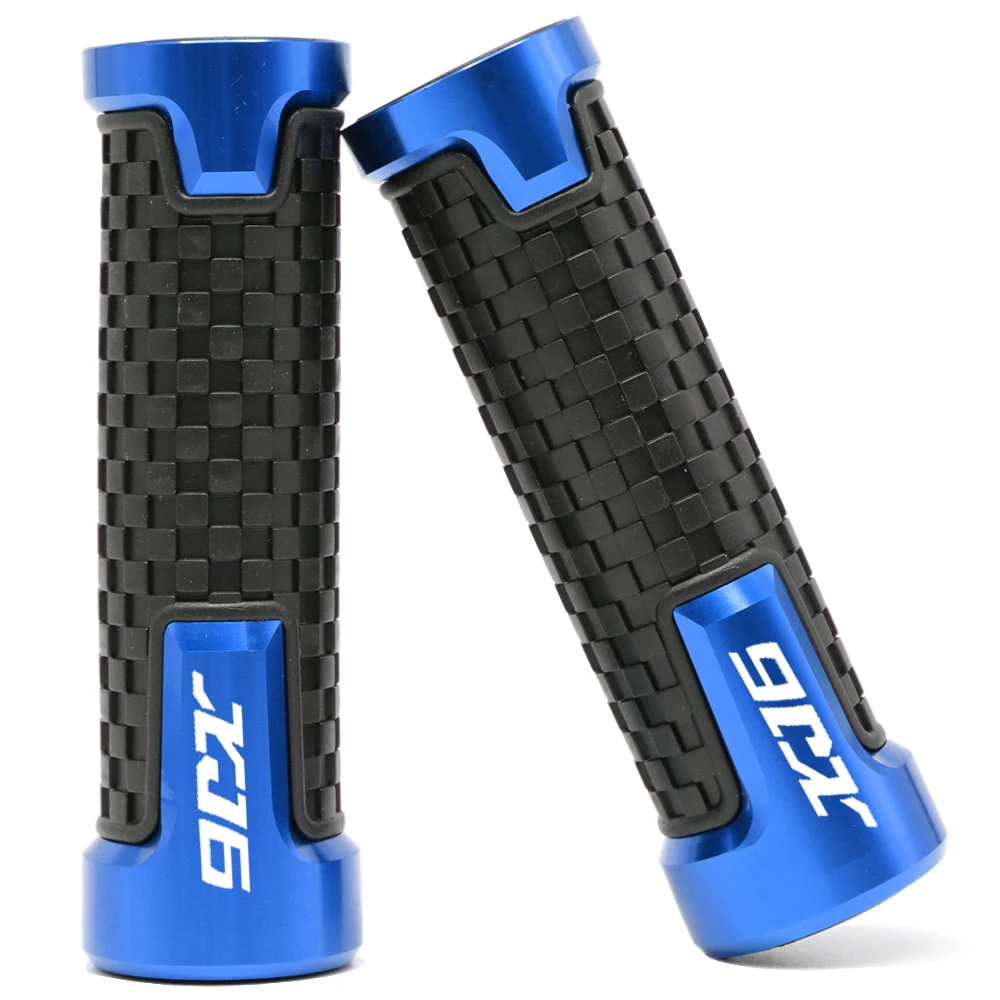 

For Yamaha XJ6 SP /N/ XJ6 DIVERSION 7/8'' 22mm Motorcycle handlebar grip handle bar Motorbike handlebar grips cover