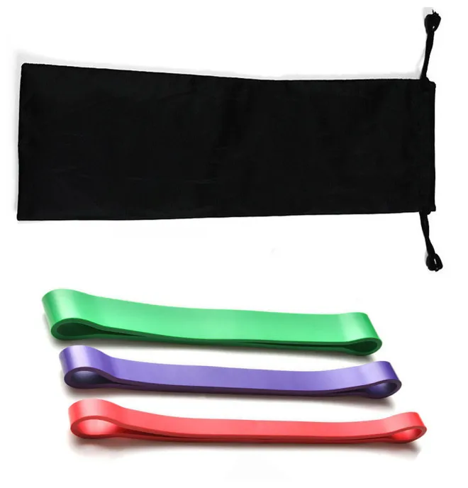 3pcs Type E in Bag 3, 4, 5, 6 уровней, резинки для йоги, для женщин, мужчин, для дома, для улицы, для фитнеса, оборудование для мужчин, t, для пилатеса, спортивные тренировочные ленты для тренировок - Цвет: 3pcs Type E in Bag