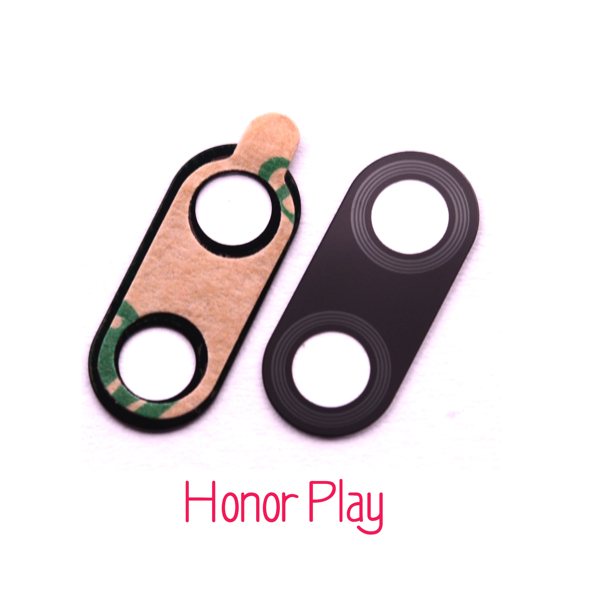 Honor play Задний тыловой объектив камеры стекло Замена для huawei Honor 20 Pro lite20i 10i 10 play 9i 9N Honor 9 lite Honor20 pro lite - Цвет: Honor play