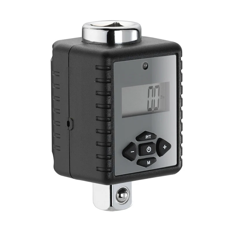 

Динамометрический цифровой ключ, Регулируемый универсальный динамометрический ключ для ремонта машин и велосипедов