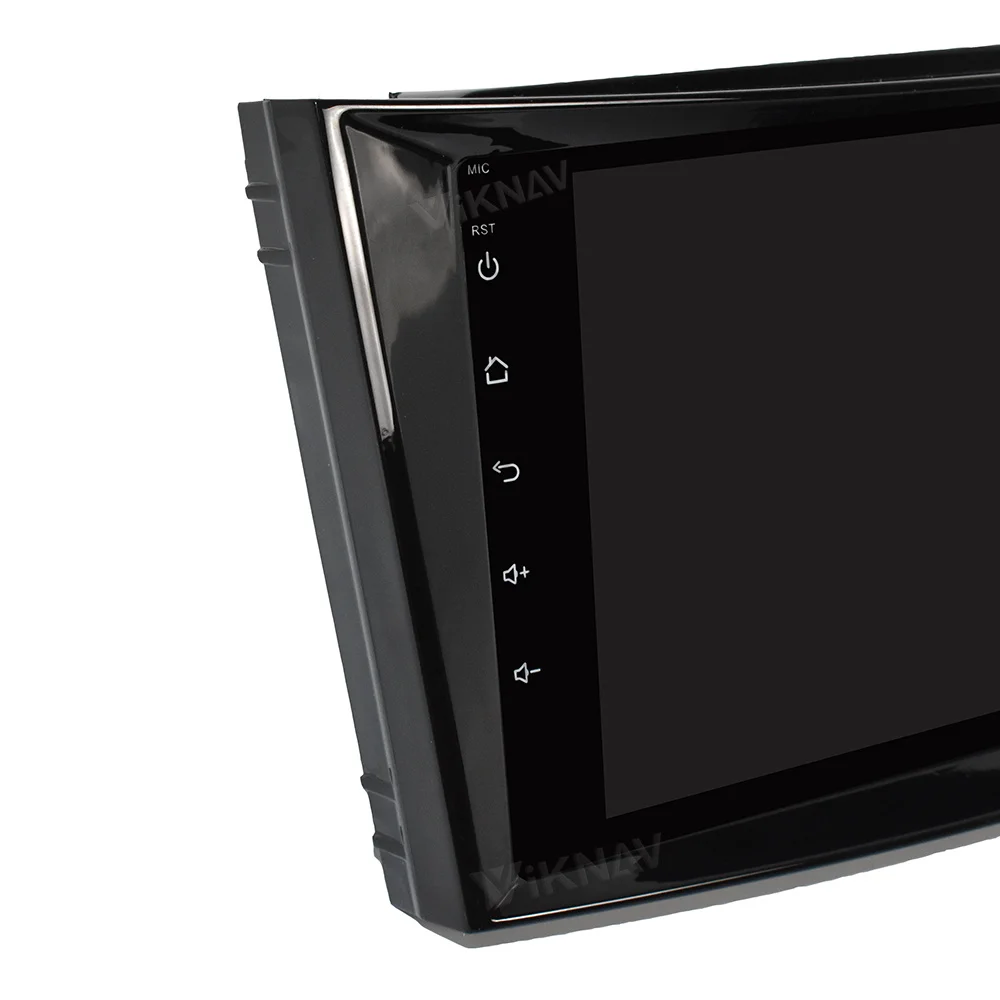 Мультимедийная система на Android 10 128 ГГц с GPS для Mercedes Benz E Class W211 CLS W219 - купить по