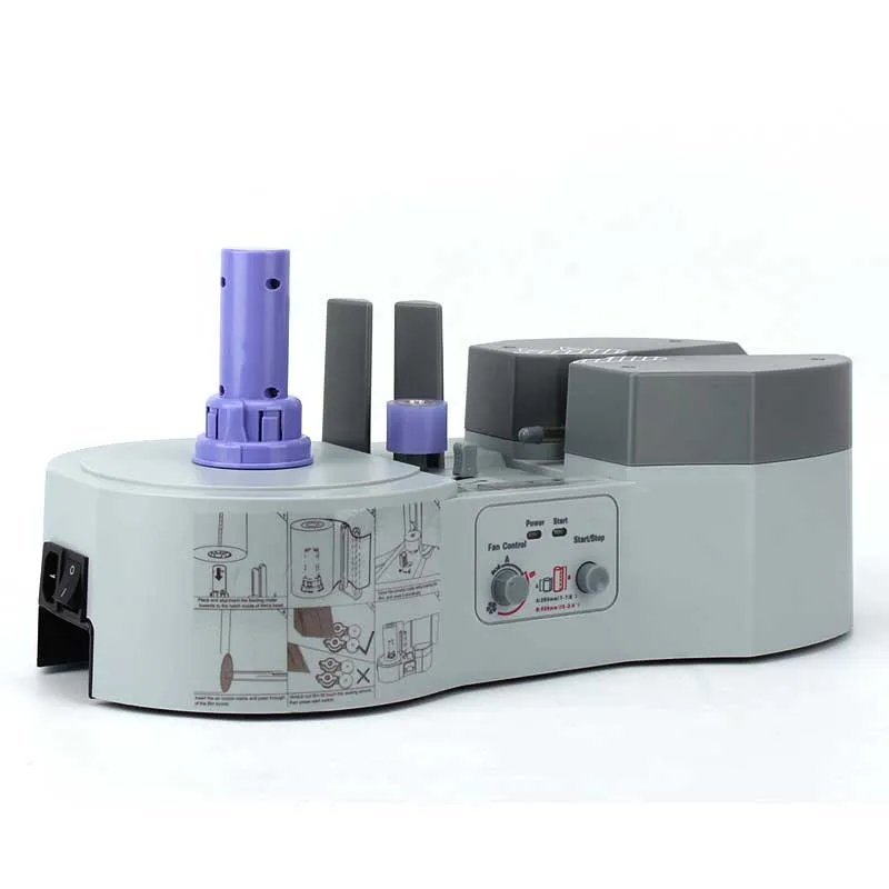 

New WIAIR-1000 Cushioning Air Cushion Machine Mini Buffer Packaging Machine 220V 1450W 3m/min With Single Bubble Film 2 Volumes