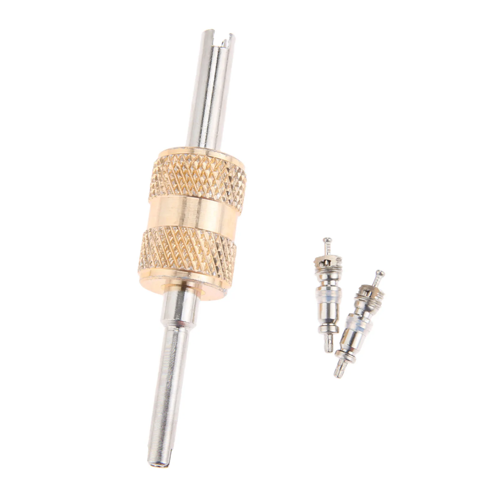 Yetaha 71 шт. комплект аксессуаров для ремонта сердечника клапана кондиционера